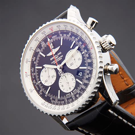 navitimer breitling uhrenwerk|breitling navitimer pre owned.